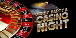 Tampa Derby Day Party + Casino Night Fundraiser May 4, 2024 Celebrating Kentucky Derby in Tampa
