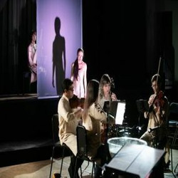 Tan Dun's Ghost Opera