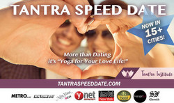 Tantra Speed Date - London! Meet Mindful Singles