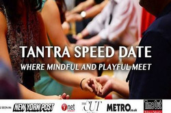 Tantra Speed Date Raleigh - More than Dating, Meet Mindful Singles!
