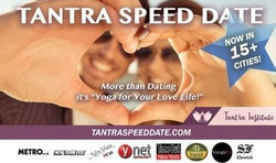 Tantra Speed Date - San Francisco! (Ages 30-45)