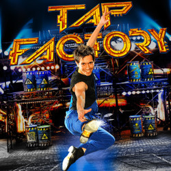 Tap Factory 2023 at Blackpool Grand Theatre