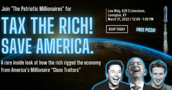 Tax The Rich! Save America. - University of Kentucky Law School