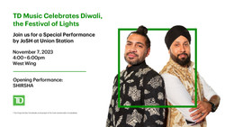 Td Music Celebrates Diwali, the festival of lights!