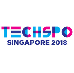 Techspo Singapore Technology Expo - September 19-20, 2018 - Singapore - Marina Bay Sands
