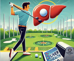 Teeing Off On Liver Disease