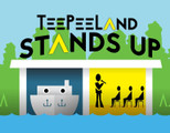 Teepeeland Stands Up _ English Comedy Show _ 3 Year-Anniversary