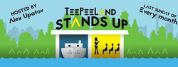 Teepeeland Stands Up _ English Comedy Show _ Boathouse