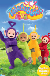 Teletubbies Live at Blackpool Grand Theatre 2018