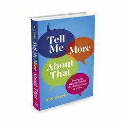 Tell Me More About That - Reading and Discussion on Practicing Empathy - July 28, 7pm Fabulosa Books