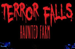 Terror Falls Haunted Farm