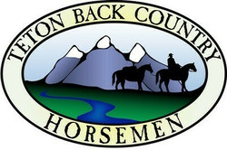 Teton Back Country Horsemen Monthly Meeting