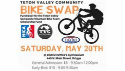 Teton Valley Community Bike Swap