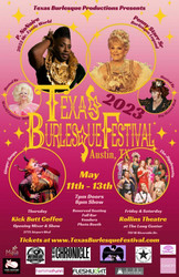 Texas Burlesque Festival 2023