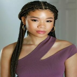 Texas Women's Foundation 38th Annual Luncheon with Emmy-Nominated Actress Storm Reid