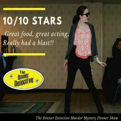 Thanksgiving Weekend with The Dinner Detective Interactive Mystery Show | San Jose