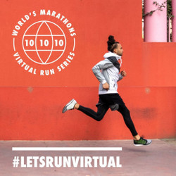 The 101010 Virtual Run