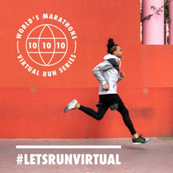 The 101010 Virtual Run