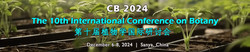 The 10th International Conference on Botany (cb 2024)