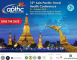 The 12th Asia Pacific Travel Health Conference