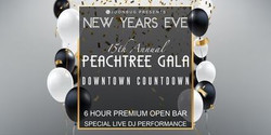 The 15th Annual Southern Exchange at 200 Peachtree New Years Eve Party 2020