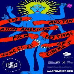 The 15th Austin Asian American Film Festival announced for June 21-25 at the Afs Cinema