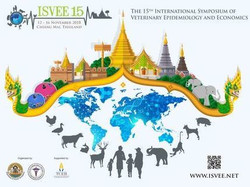 The 15th International Symposium of Veterinary Epidemiology and Economics