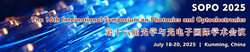 The 16th International Symposium on Photonics and Optoelectronics (sopo 2025)