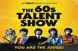 The 1960s Talent Show with The Zoots and Lauren Potter