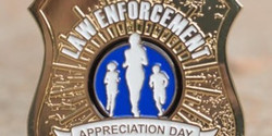 The 2018 Law Enforcement Appreciation 5k - Portland