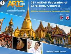 The 23rd Asean Federation of Cardiology Congress (afcc 2018)
