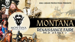 The 2nd Annual Montana Renaissance Faire