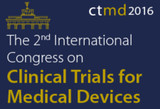 The 2nd International Congress on Clinical Trials for Medical Devices Ctmd
