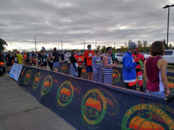The 32nd Annual Great Pumpkin Run