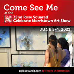 The 32nd Rose Squared Celebrate Morristown & Mcaa June 3 & 4 Fine Arts & Crafts on Vail Mansion Lawn
