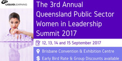 The 3rd Annual Queensland Public Sector Women in Leadership Summit 2017
