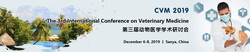 The 3rd International Conference on Veterinary Medicine (cvm 2019)
