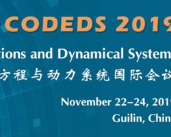 The 4th Conference on Ordinary Differential Equations and Dynamical Systems (codeds-n 2019)