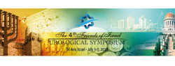 The 4th Friends of Israel Urological Symposium