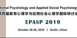 The 4th Int'l Conference on Educational Psychology and Applied Social Psychology (epasp 2019)