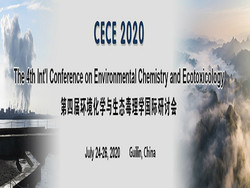 The 4th Int'l Conference on Environmental Chemistry and Ecotoxicology (cece 2020)