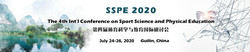 The 4th Int'l Conference on Sport Science and Physical Education (sspe 2020)