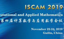 The 4th Int’l Symposium on Computational and Applied Mathematics (iscam-n 2019)