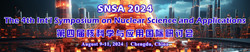 The 4th Int'l Symposium on Nuclear Science and Applications (snsa 2024)