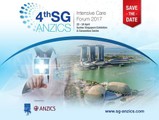 The 4th Sg-anzics Intensive Care (sg-aznics 2017)