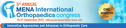 The 5th Annual Mena International Orthopaedic Congress