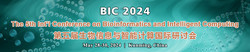 The 5th Int'l Conference on Bioinformatics and Intelligent Computing (bic 2024)