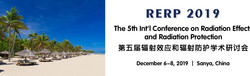 The 5th Int'l Conference on Radiation Effects and Radiation Protection (rerp 2019)