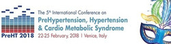 The 5th International Conference on PreHypertension, Hypertension & Cms