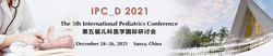 The 5th International Pediatrics Conference (ipc_d 2021)